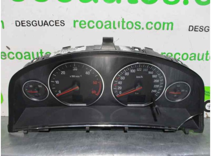 Recambio de cuadro instrumentos para opel signum 2.2 16v dti cat (y 22 dtr / l50) referencia OEM IAM 13136729 