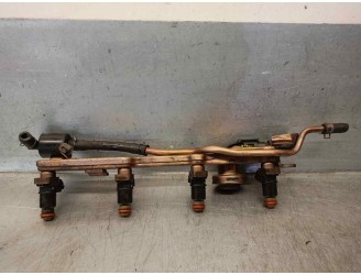 Recambio de rampa inyectora para honda civic berlina 3 (ep1/2) 1.6 vtec cat (d 16 v 1) referencia OEM IAM 16610PMAG00  