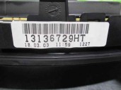 Recambio de cuadro instrumentos para opel signum 2.2 16v dti cat (y 22 dtr / l50) referencia OEM IAM 13136729 