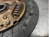 Recambio de kit embrague para daewoo kalos 1.2 cat referencia OEM IAM 96343031 3082654397 SACHS