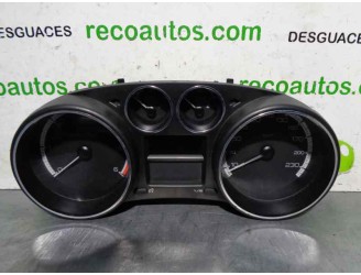 Recambio de cuadro instrumentos para peugeot 308 sport referencia OEM IAM 9615106880 