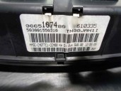 Recambio de cuadro instrumentos para peugeot 308 sport referencia OEM IAM 9615106880 