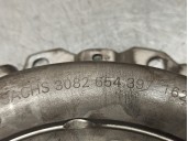 Recambio de kit embrague para daewoo kalos 1.2 cat referencia OEM IAM 96343031 3082654397 SACHS