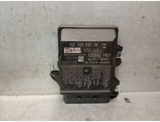 Recambio de centralita airbag para seat leon (5f1) 1.5 tgi referencia OEM IAM 3Q0959655CM  