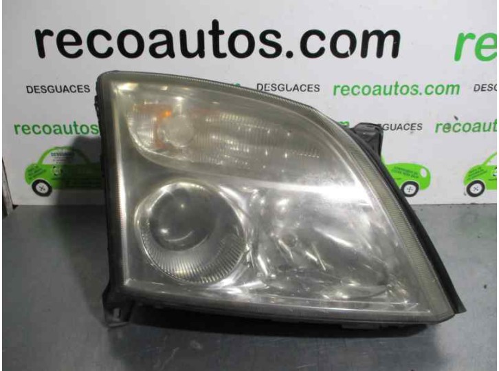 Recambio de faro derecho para opel signum 2.2 16v dti cat (y 22 dtr / l50) referencia OEM IAM 09185783 