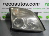 Recambio de faro derecho para opel signum 2.2 16v dti cat (y 22 dtr / l50) referencia OEM IAM 09185783 