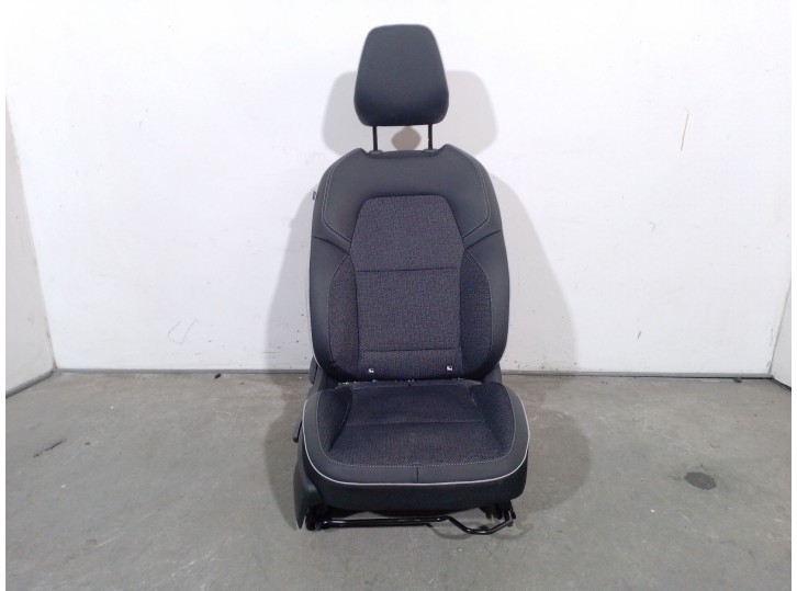 Recambio de asiento delantero derecho para renault captur ii referencia OEM IAM 873014463R 873014463R 