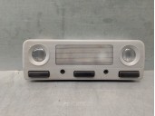 Recambio de luz interior para bmw serie 5 berlina (e39) 2.5 24v cat referencia OEM IAM 8369511 8369511 