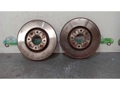 Recambio de disco freno delantero para peugeot 308 sport referencia OEM IAM NVE64311  