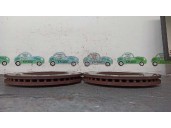 Recambio de disco freno delantero para peugeot 308 sport referencia OEM IAM NVE64311 