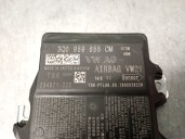 Recambio de centralita airbag para seat leon (5f1) 1.5 tgi referencia OEM IAM 3Q0959655CM  