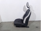 Recambio de asiento delantero derecho para renault captur ii referencia OEM IAM 873014463R 873014463R 