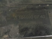Recambio de spoiler talonera lateral izquierda para mercedes-benz clase m (w164) 3.0 cdi cat referencia OEM IAM A1646900740 