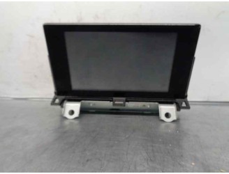 Recambio de pantalla multifuncion para lexus ct 1.8 16v cat (híbrido) referencia OEM IAM 8611176080 