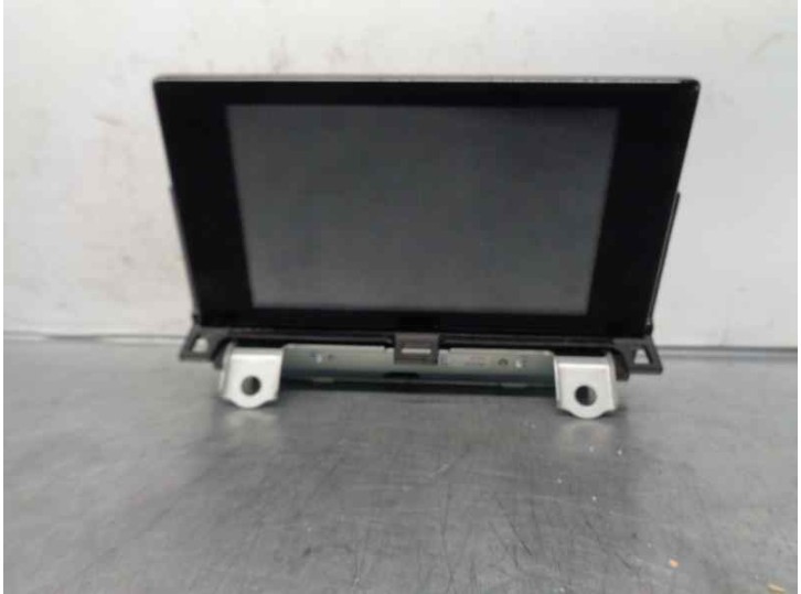 Recambio de pantalla multifuncion para lexus ct 1.8 16v cat (híbrido) referencia OEM IAM 8611176080 