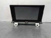 Recambio de pantalla multifuncion para lexus ct 1.8 16v cat (híbrido) referencia OEM IAM 8611176080  