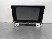 Recambio de pantalla multifuncion para lexus ct 1.8 16v cat (híbrido) referencia OEM IAM 8611176080  