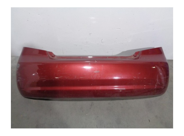 Recambio de paragolpes trasero para daewoo kalos 1.2 cat referencia OEM IAM 96543017 GRANATE 5 PUERTAS