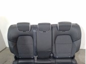 Recambio de asientos traseros para renault captur ii referencia OEM IAM 886017809R  