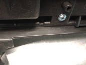 Recambio de rejilla aireadora para mazda 3 hatchback (bp) 2.0 skyactiv-g m hybrid referencia OEM IAM BDGF60375 