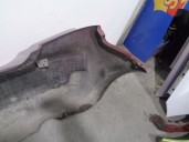 Recambio de paragolpes trasero para daewoo kalos 1.2 cat referencia OEM IAM 96543017 GRANATE 5 PUERTAS