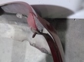 Recambio de paragolpes trasero para daewoo kalos 1.2 cat referencia OEM IAM 96543017 GRANATE 5 PUERTAS