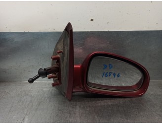 Replacement right side mirror for Daewoo Kalos 1.2 CAT OEM IAM reference 96349551 MANUAL 5 DOORS