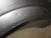 Recambio de aleta delantera derecha para opel signum 2.2 16v dti cat (y 22 dtr / l50) referencia OEM IAM 6102338 GRIS AZULADO 