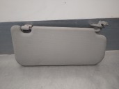 Recambio de parasol izquierdo para kia rio 1.4 crdi cat referencia OEM IAM 852011W150HCS 