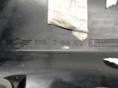 Recambio de molduras traseras para mini cooper (rc31) (2004-...) manual 1.6 85 referencia OEM IAM 51137146102  