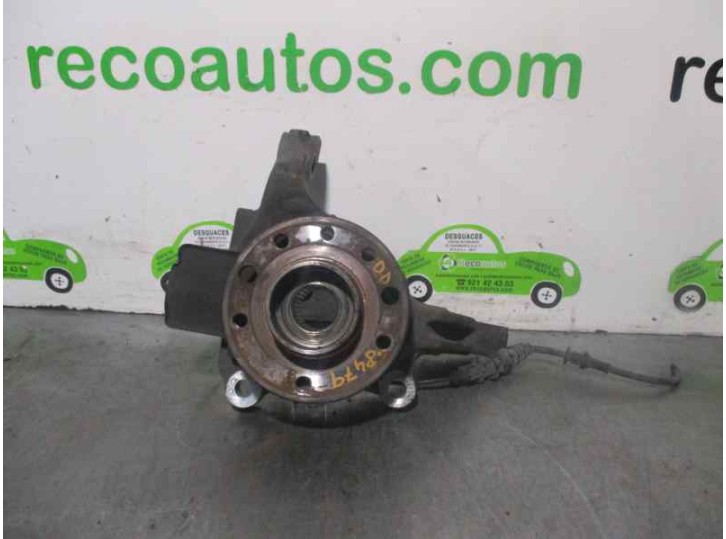 Recambio de mangueta delantera derecha para opel signum 2.2 16v dti cat (y 22 dtr / l50) referencia OEM IAM 5308020 