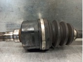 Recambio de transmision delantera izquierda para daewoo kalos 1.2 cat referencia OEM IAM 96348782  