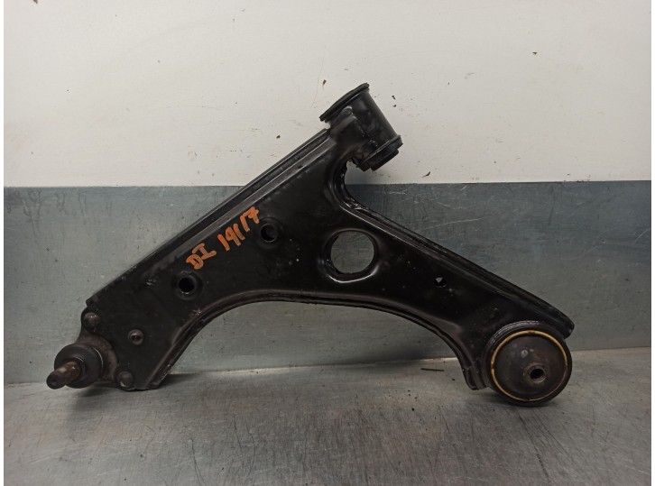 Recambio de brazo suspension inferior delantero izquierdo para opel corsa e selective referencia OEM IAM 352542 