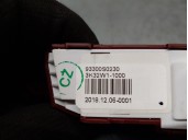 Recambio de mandos salpicadero para hyundai i30 fastback 2.0 tgdi cat referencia OEM IAM 93300S0230  