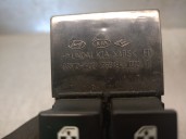 Recambio de mando elevalunas delantero izquierdo para kia pro cee´d (ed) 2.0 crdi 140 referencia OEM IAM 935701H021 935701H021 