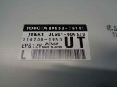 Recambio de modulo electronico para lexus ct 1.8 16v cat (híbrido) referencia OEM IAM 8965076141 2107001950 DENSO