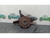 Recambio de mangueta delantera izquierda para peugeot 308 sport referencia OEM IAM 364696  