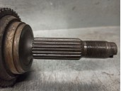 Recambio de transmision delantera izquierda para daewoo kalos 1.2 cat referencia OEM IAM 96348782  