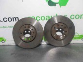 Recambio de disco freno delantero para opel signum 2.2 16v dti cat (y 22 dtr / l50) referencia OEM IAM 