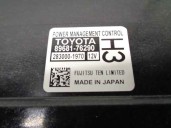 Recambio de modulo electronico para lexus ct 1.8 16v cat (híbrido) referencia OEM IAM 8965076141 2830001970 