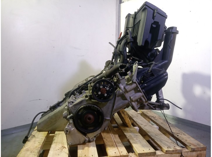 Recambio de motor completo para mercedes-benz clase a (w168) 1.4 cat referencia OEM IAM 166940 A1660100000 