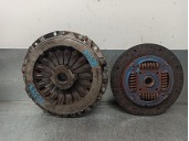 Recambio de kit embrague para kia carens 2.0 turbodiesel cat referencia OEM IAM 4130039150 HDC69 VALEO