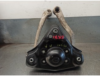 Replacement front right shock absorber mount for Seat Altea (5P1) 2.0 TDI OEM IAM reference 8D0412391B 