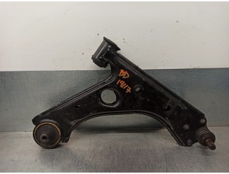 Recambio de brazo suspension inferior delantero derecho para opel corsa e selective referencia OEM IAM 352543 