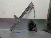 Recambio de elevalunas delantero derecho para opel corsa d color edition referencia OEM IAM 13298154 