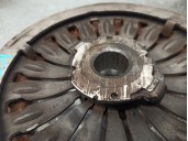 Recambio de kit embrague para kia carens 2.0 turbodiesel cat referencia OEM IAM 4130039150 HDC69 VALEO