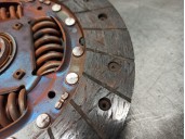 Recambio de kit embrague para kia carens 2.0 turbodiesel cat referencia OEM IAM 4130039150 HDC69 VALEO