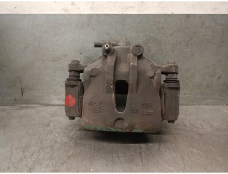 Recambio de pinza freno delantera izquierda para kia pro cee´d (ed) 2.0 crdi 140 referencia OEM IAM 581101H000 581101H000 MOBIS