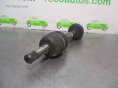 Recambio de transmision delantera izquierda para opel signum 2.2 16v dti cat (y 22 dtr / l50) referencia OEM IAM 2280891 
