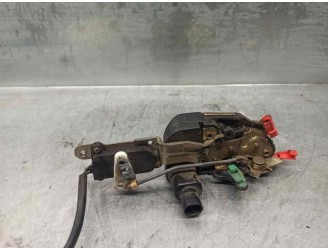 Recambio de cerradura puerta delantera derecha para chrysler voyager (es) 3.3 cat referencia OEM IAM 05072933AA 2 PINES 5 PUERTA